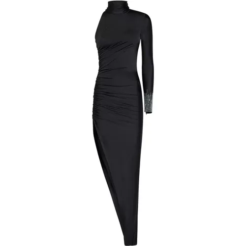Dresses > Day Dresses > Maxi Dresses - - Amen - Modalova
