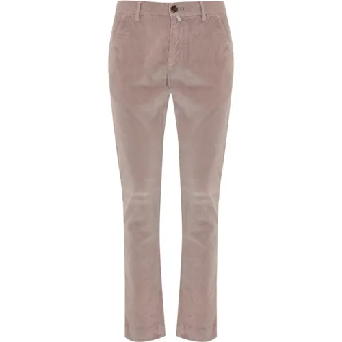 Trousers > Chinos - - Hand Picked - Modalova