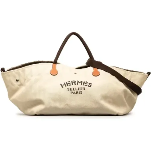 Pre-owned > Pre-owned Bags > Pre-owned Tote Bags - - Hermès Vintage - Modalova