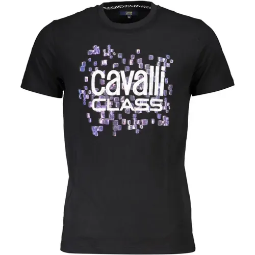 Tops > T-Shirts - - Cavalli Class - Modalova