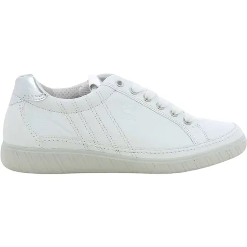 Gabor - Shoes > Sneakers - White - Gabor - Modalova