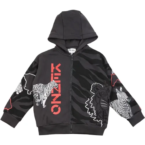 Kids > Tops > Sweatshirts - - Kenzo - Modalova