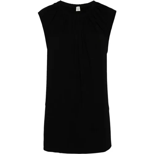 Tops > Sleeveless Tops - - TotêMe - Modalova