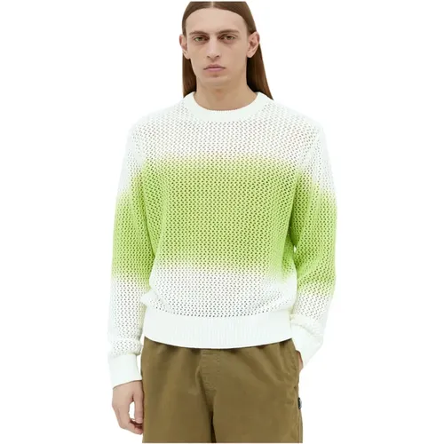 Knitwear > Round-neck Knitwear - - Stüssy - Modalova