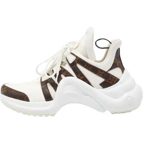 Pre-owned > Pre-owned Shoes > Pre-owned Sneakers - - Louis Vuitton Vintage - Modalova