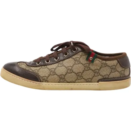 Pre-owned > Pre-owned Shoes > Pre-owned Sneakers - - Gucci Vintage - Modalova