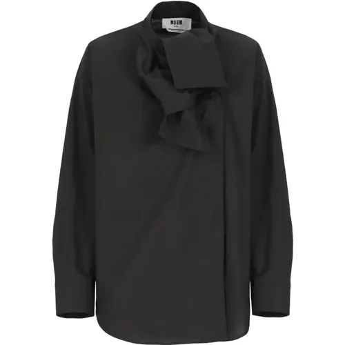 Blouses & Shirts > Shirts - - Msgm - Modalova