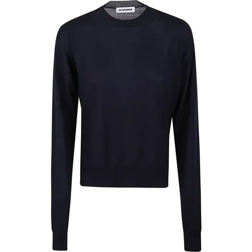 Knitwear > Round-neck Knitwear - - Jil Sander - Modalova