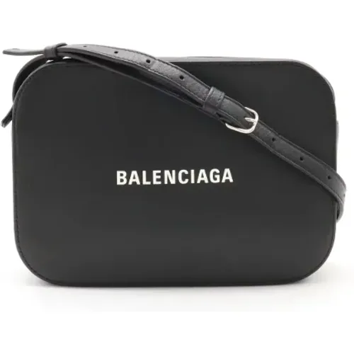 Pre-owned > Pre-owned Bags > Pre-owned Cross Body Bags - - Balenciaga Vintage - Modalova