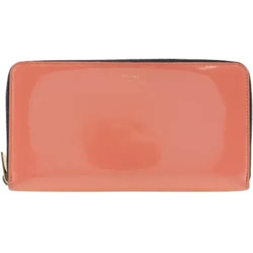 Pre-owned > Pre-owned Accessories > Pre-owned Wallets - - Celine Vintage - Modalova