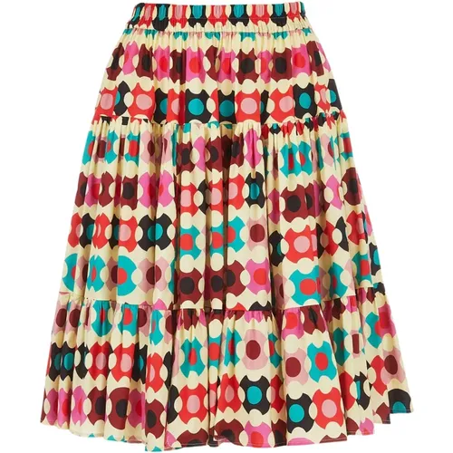 Skirts > Midi Skirts - - La DoubleJ - Modalova