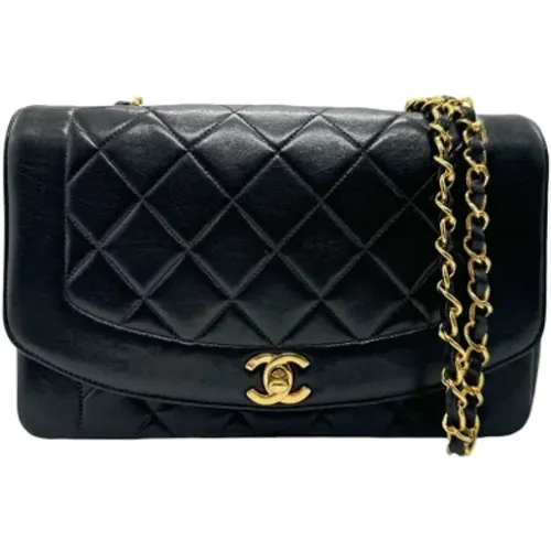 Pre-owned > Pre-owned Bags > Pre-owned Shoulder Bags - - Chanel Vintage - Modalova