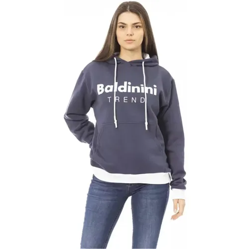 Sweatshirts & Hoodies > Hoodies - - Baldinini - Modalova