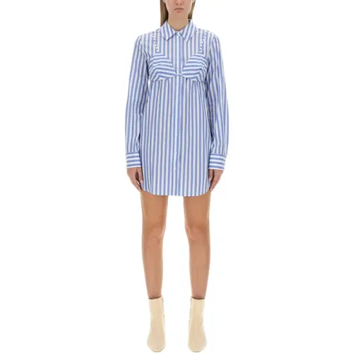 Dresses > Day Dresses > Shirt Dresses - - Staud - Modalova