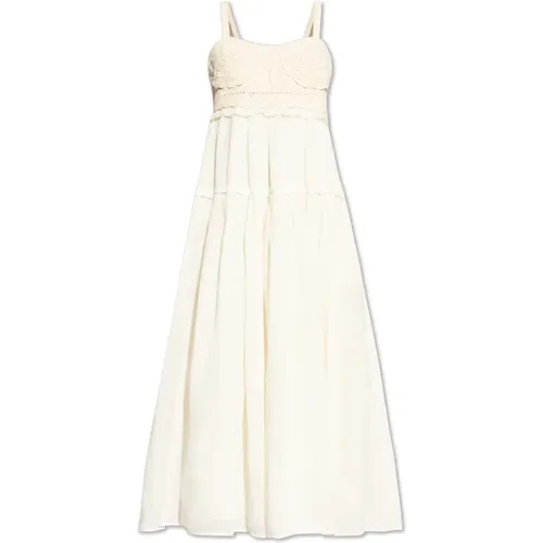 Dresses > Day Dresses > Midi Dresses - - Ulla Johnson - Modalova