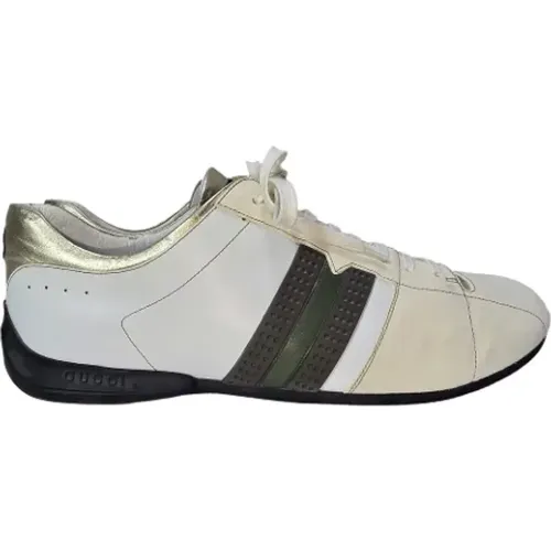 Pre-owned > Pre-owned Shoes > Pre-owned Sneakers - - Gucci Vintage - Modalova