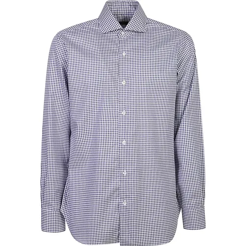 Shirts > Casual Shirts - - Barba - Modalova