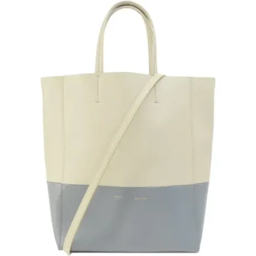 Pre-owned > Pre-owned Bags > Pre-owned Tote Bags - - Celine Vintage - Modalova