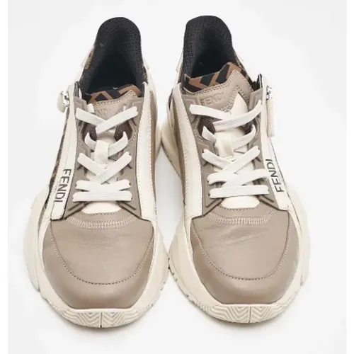 Pre-owned > Pre-owned Shoes > Pre-owned Sneakers - - Fendi Vintage - Modalova