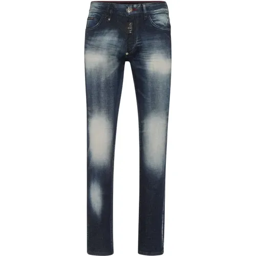 Jeans > Slim-fit Jeans - - Philipp Plein - Modalova