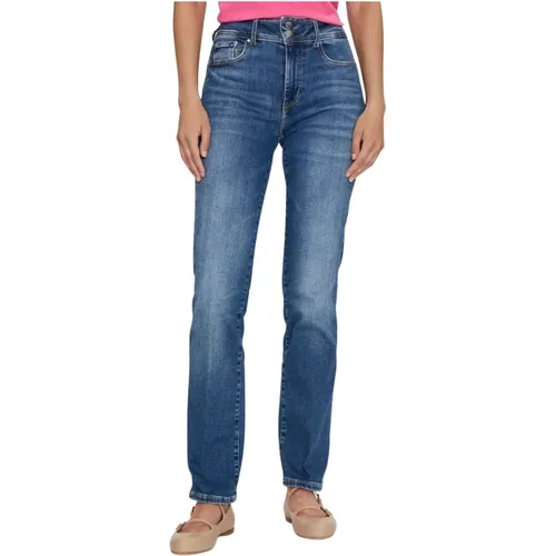 Jeans > Straight Jeans - - Guess - Modalova