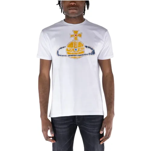 Tops > T-Shirts - - Vivienne Westwood - Modalova