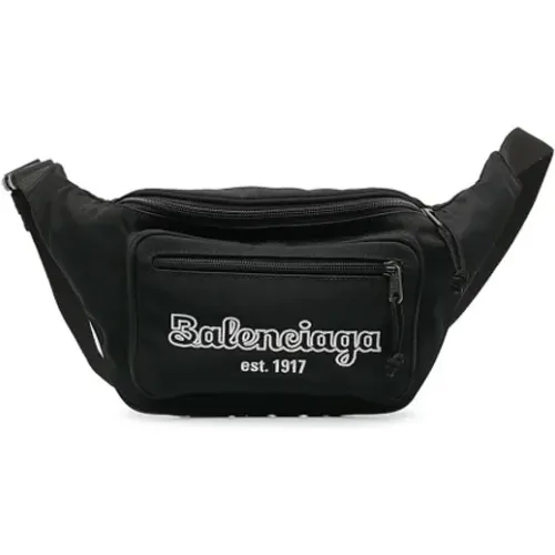 Pre-owned > Pre-owned Bags > Pre-owned Belt Bags - - Balenciaga Vintage - Modalova