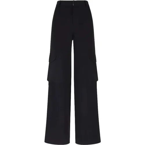 Trousers > Wide Trousers - - Gcds - Modalova