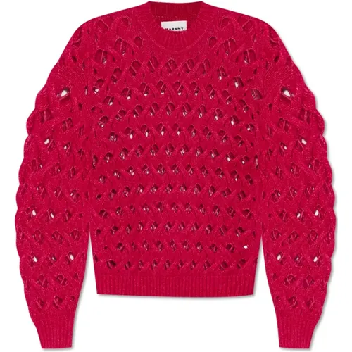 Knitwear > Round-neck Knitwear - - Isabel Marant Étoile - Modalova