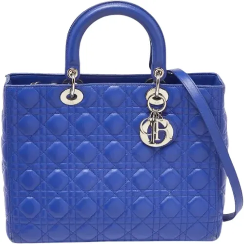 Pre-owned > Pre-owned Bags > Pre-owned Tote Bags - - Dior Vintage - Modalova