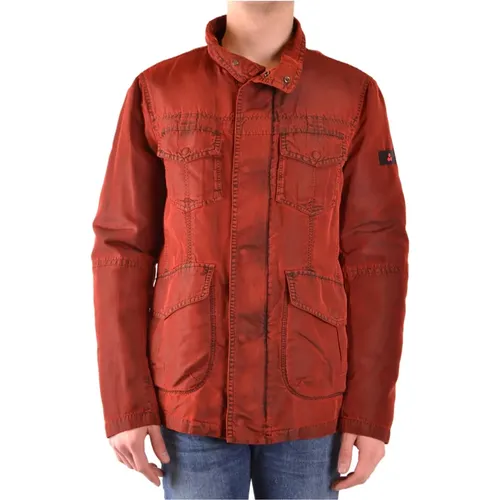 Peuterey - Vestes d'hiver - Rouge - Peuterey - Modalova
