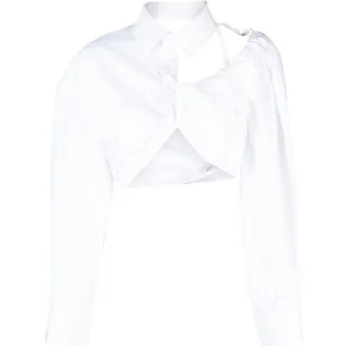 Blouses & Shirts > Shirts - - Jacquemus - Modalova