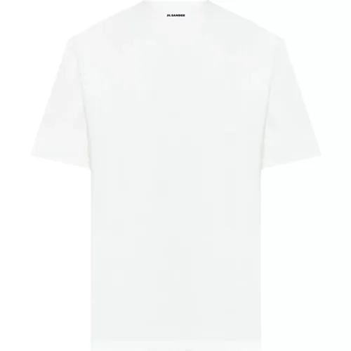 Tops > T-Shirts - - Jil Sander - Modalova