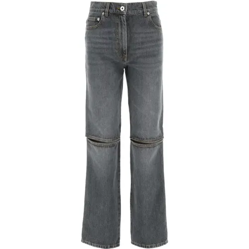 Jeans > Straight Jeans - - JW Anderson - Modalova