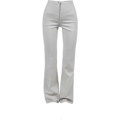 Trousers > Wide Trousers - - PATRIZIA PEPE - Modalova