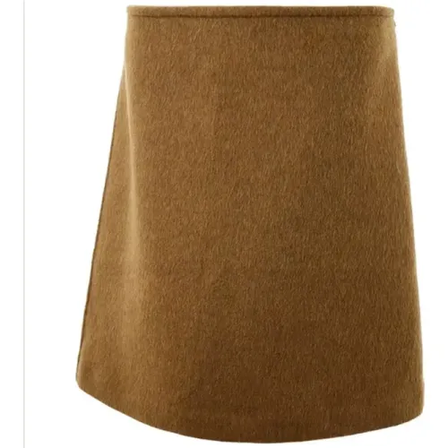 Skirts > Short Skirts - - Bottega Veneta - Modalova