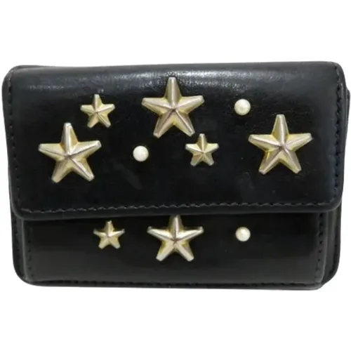 Pre-owned > Pre-owned Accessories > Pre-owned Wallets - - Jimmy Choo Pre-owned - Modalova