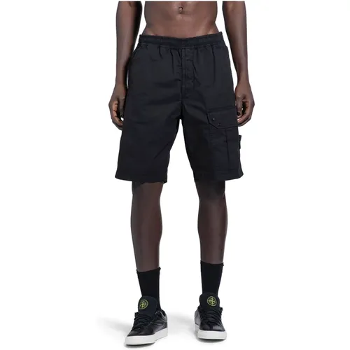 Shorts > Casual Shorts - - Stone Island - Modalova