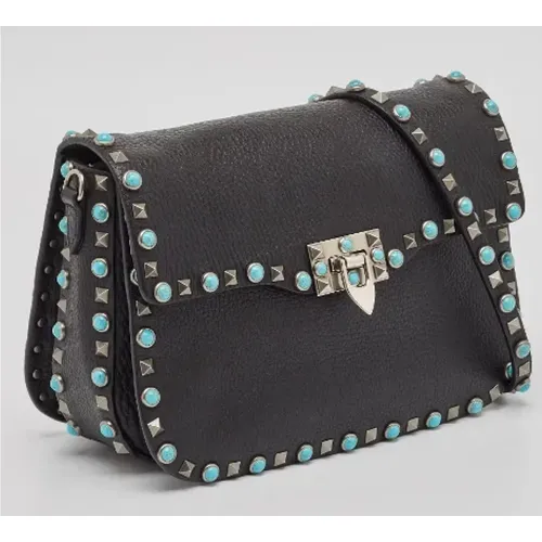 Pre-owned > Pre-owned Bags > Pre-owned Cross Body Bags - - Valentino Vintage - Modalova