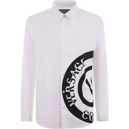 Shirts > Casual Shirts - - Versace Jeans Couture - Modalova