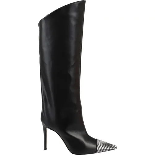 Shoes > Boots > Heeled Boots - - Alexandre Vauthier - Modalova