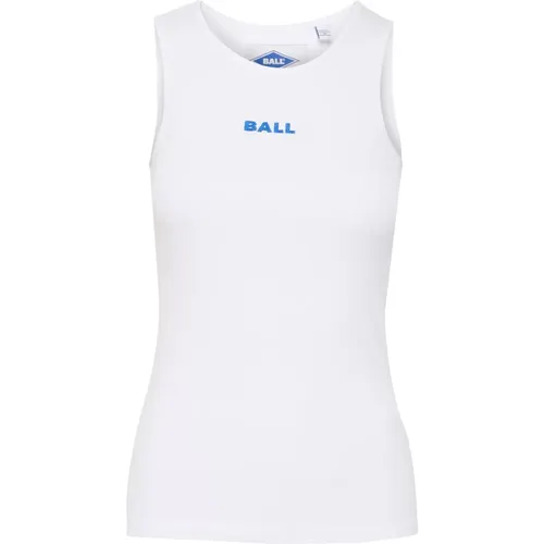 Tops > Sleeveless Tops - - Ball - Modalova