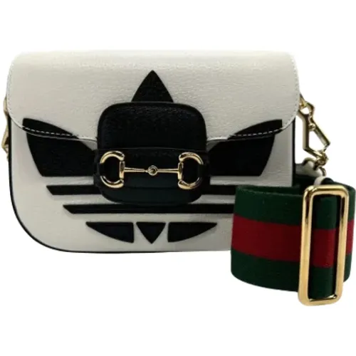 Pre-owned > Pre-owned Bags > Pre-owned Cross Body Bags - - Gucci Vintage - Modalova