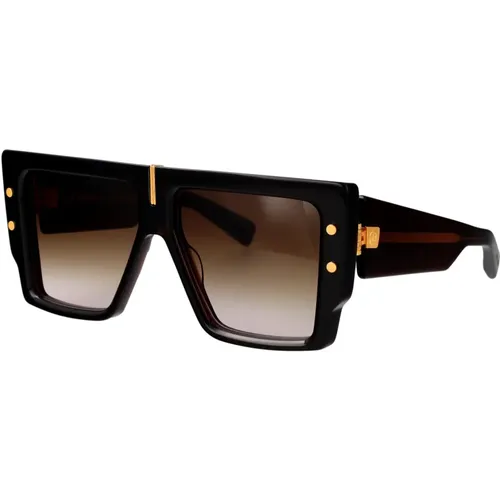 Accessories > Sunglasses - - Balmain - Modalova