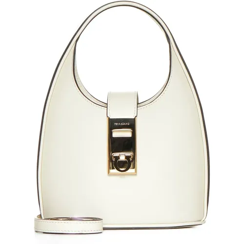 Bags > Cross Body Bags - - Salvatore Ferragamo - Modalova