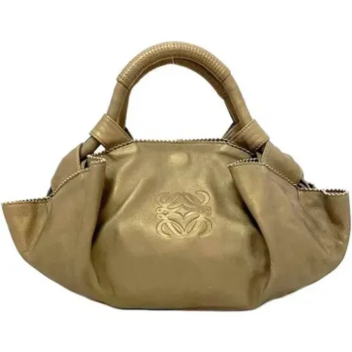 Pre-owned > Pre-owned Bags > Pre-owned Handbags - - Loewe Pre-owned - Modalova