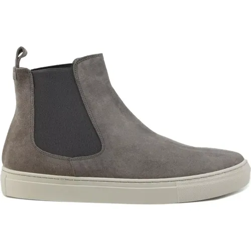 Shoes > Boots > Chelsea Boots - - Duca di Morrone - Modalova