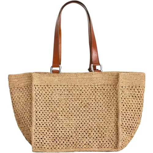 Ibeliv - Bags > Tote Bags - Beige - Ibeliv - Modalova