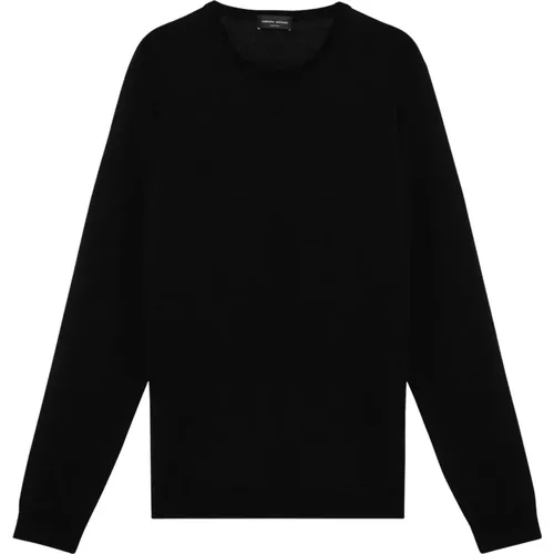 Knitwear > Round-neck Knitwear - - Roberto Collina - Modalova