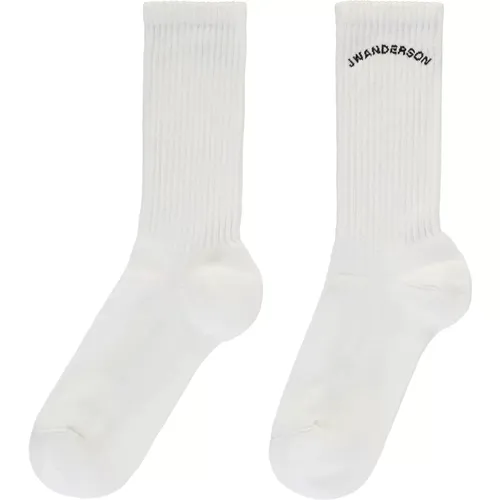 Underwear > Socks - - JW Anderson - Modalova